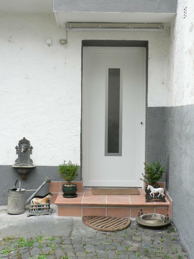 Gaestehaus Cheval Blanc Lorch am Rhein Eksteriør billede