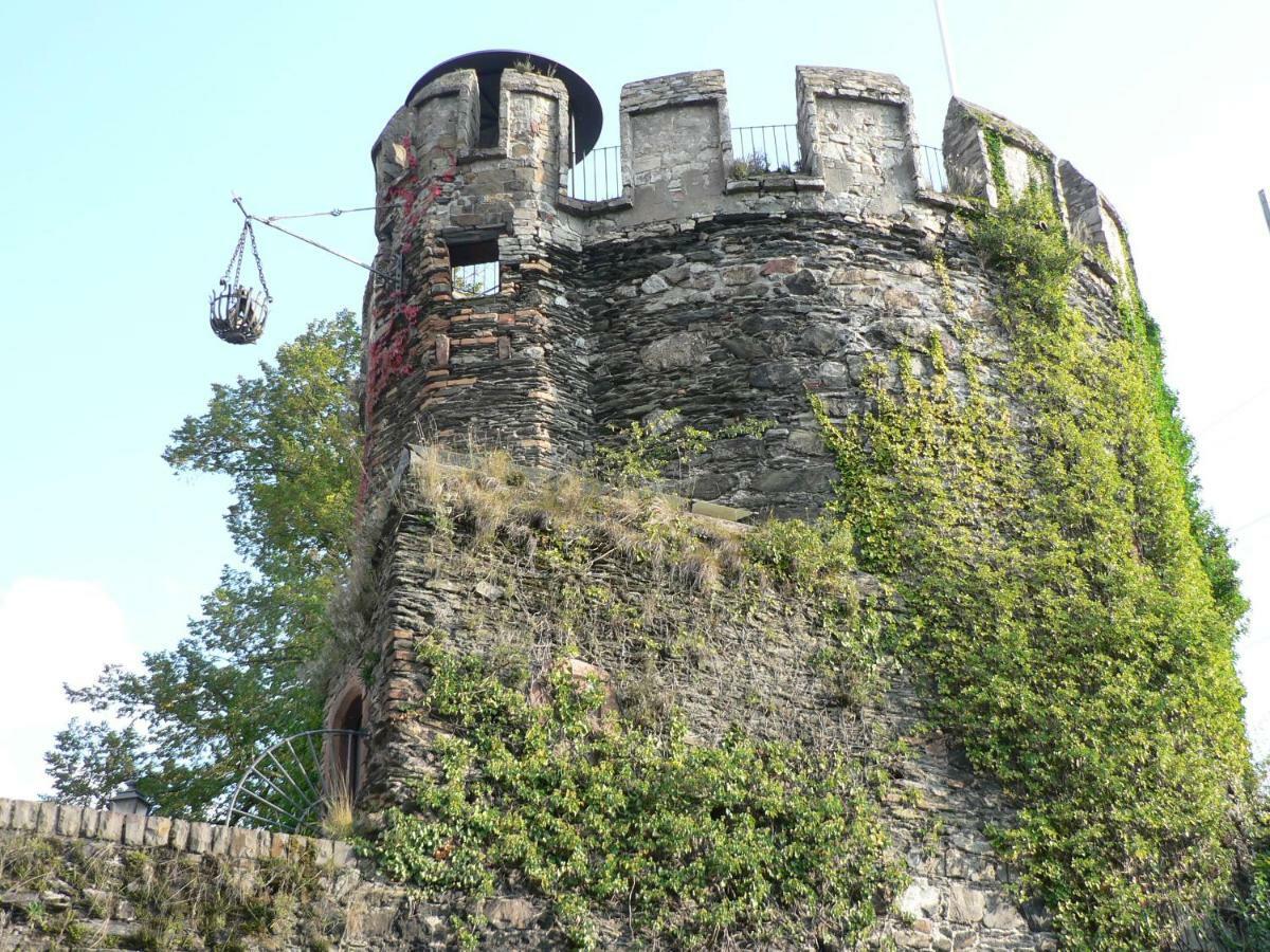Gaestehaus Cheval Blanc Lorch am Rhein Eksteriør billede